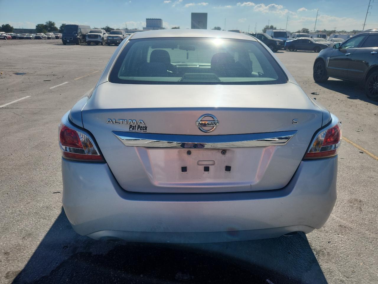 NISSAN ALTIMA 2.5