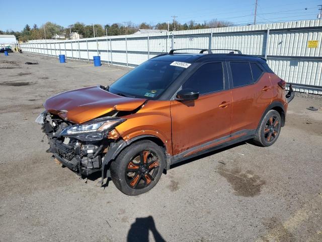 2021 NISSAN KICKS SR #3301892428