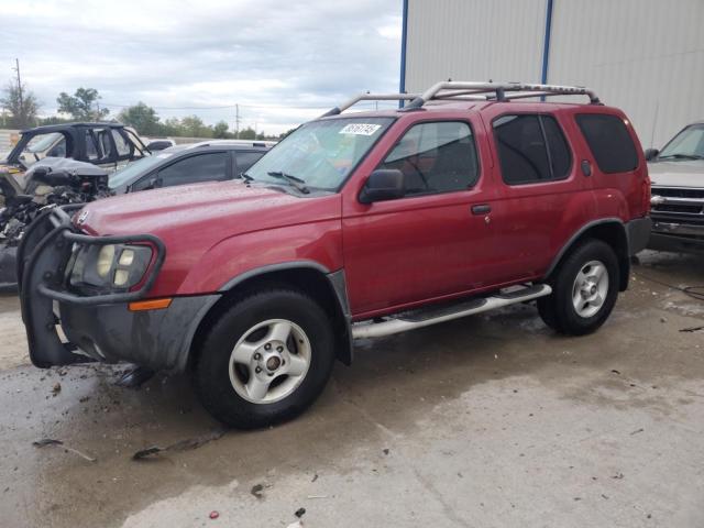 NISSAN XTERRA XE