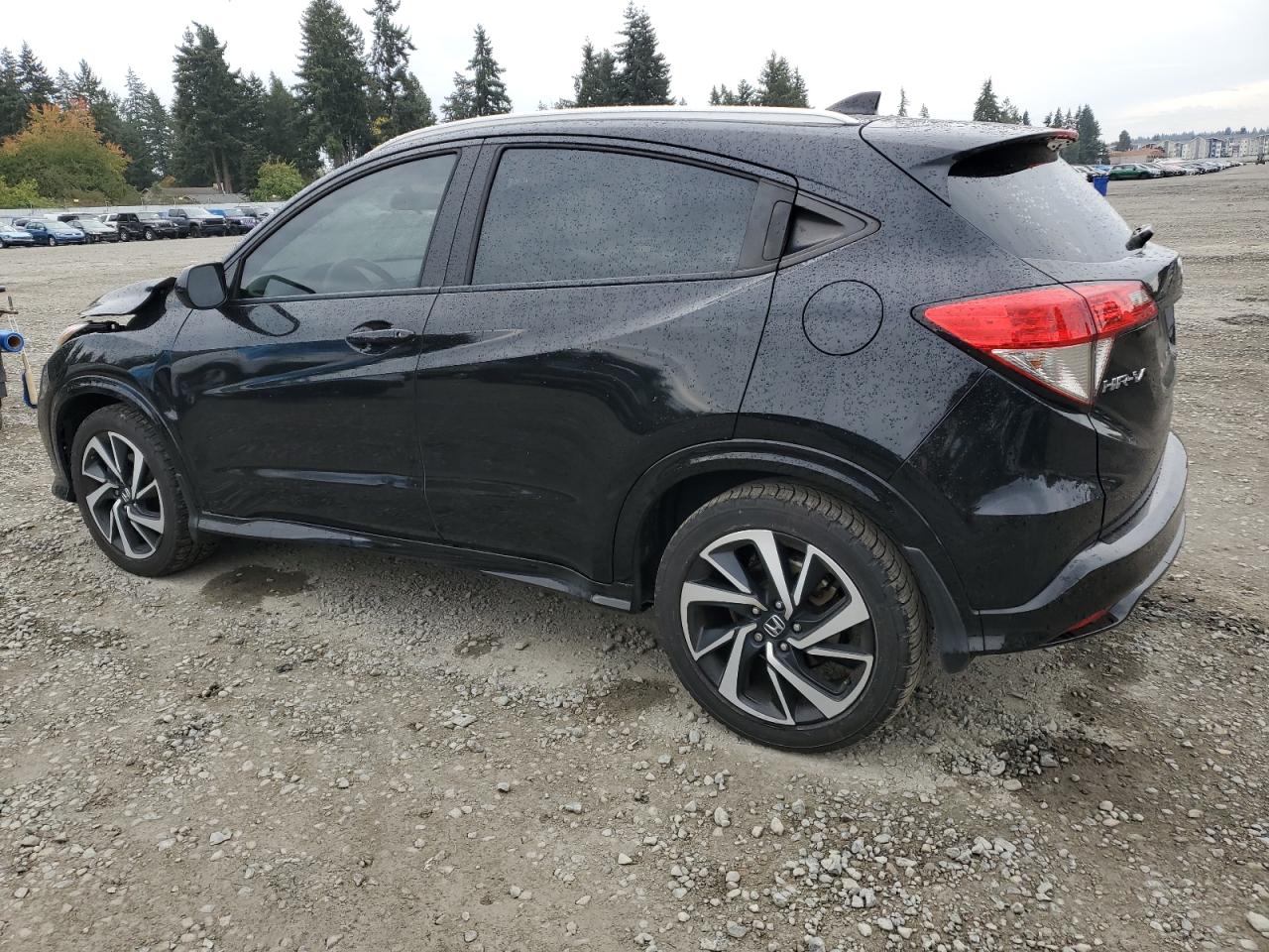 HONDA HR-V SPORT