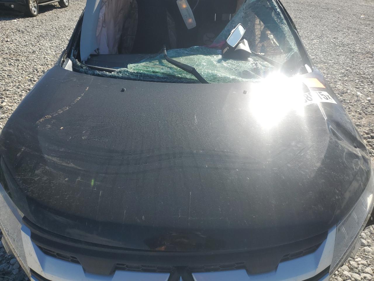 MITSUBISHI OUTLANDER ES