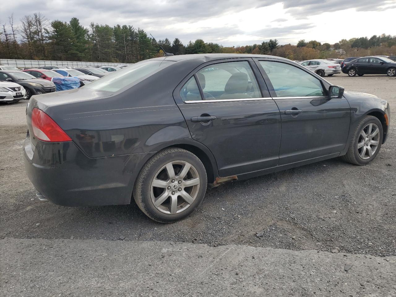 MERCURY MILAN PREMIER