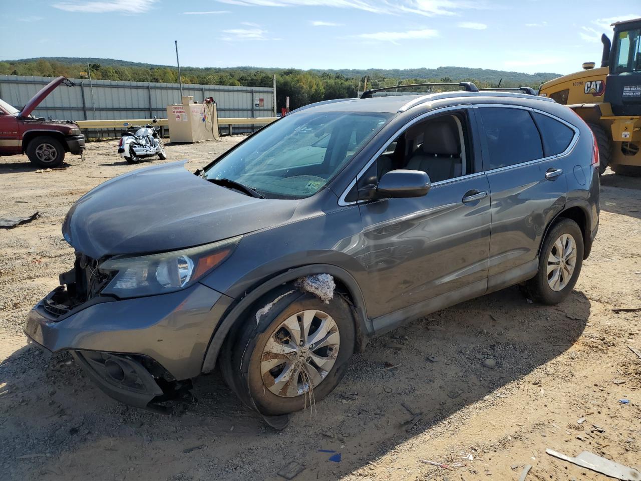 HONDA CR-V EXL