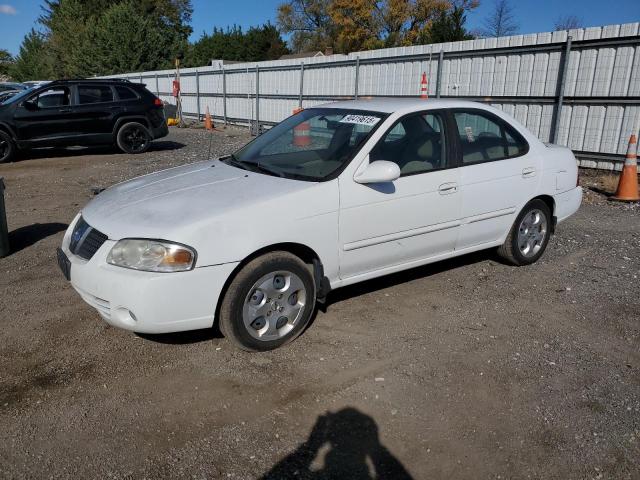 NISSAN SENTRA 1.8