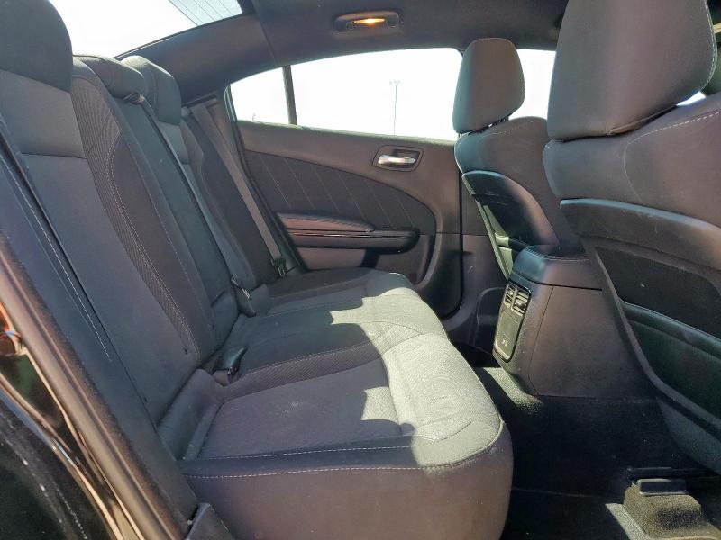 2019 DODGE CHARGER SX - 2C3CDXBG6KH553386