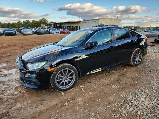 Global Auto Auctions: 2018 HONDA CIVIC LX