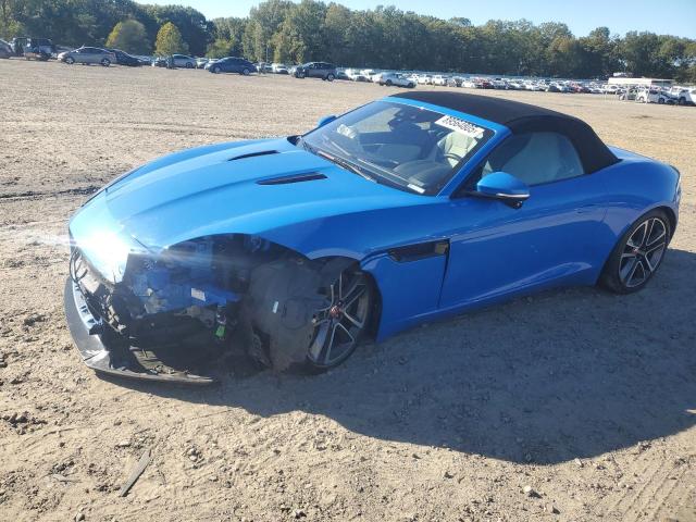 Global Auto Auctions: 2020 JAGUAR F-TYPE