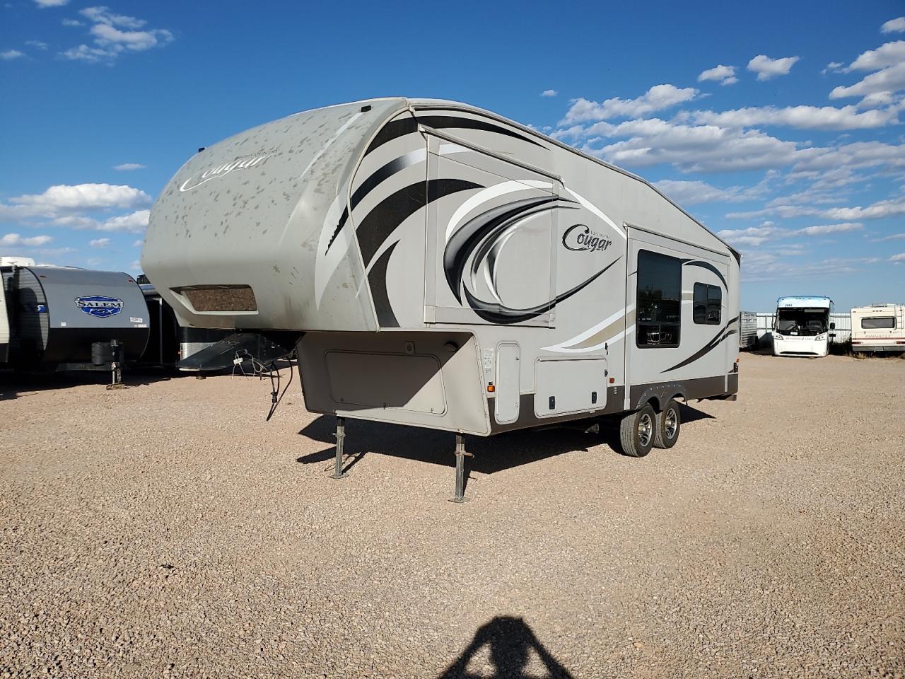 Lot #3282635081 2012 KEYSTONE RV COUGAR HIGH COUNTRY