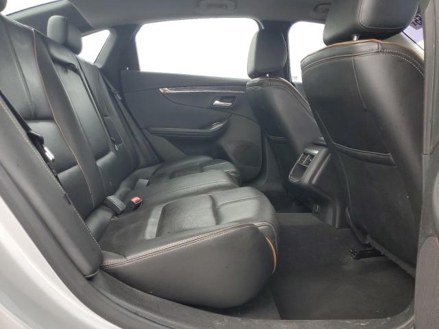 2017 CHEVROLET IMPALA PRE 2G1145S37H9163798