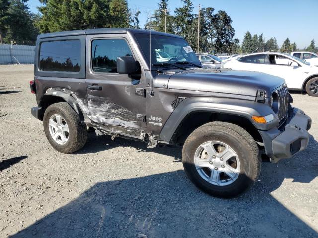 2021 JEEP WRANGLER S 1C4GJXAN8MW501266