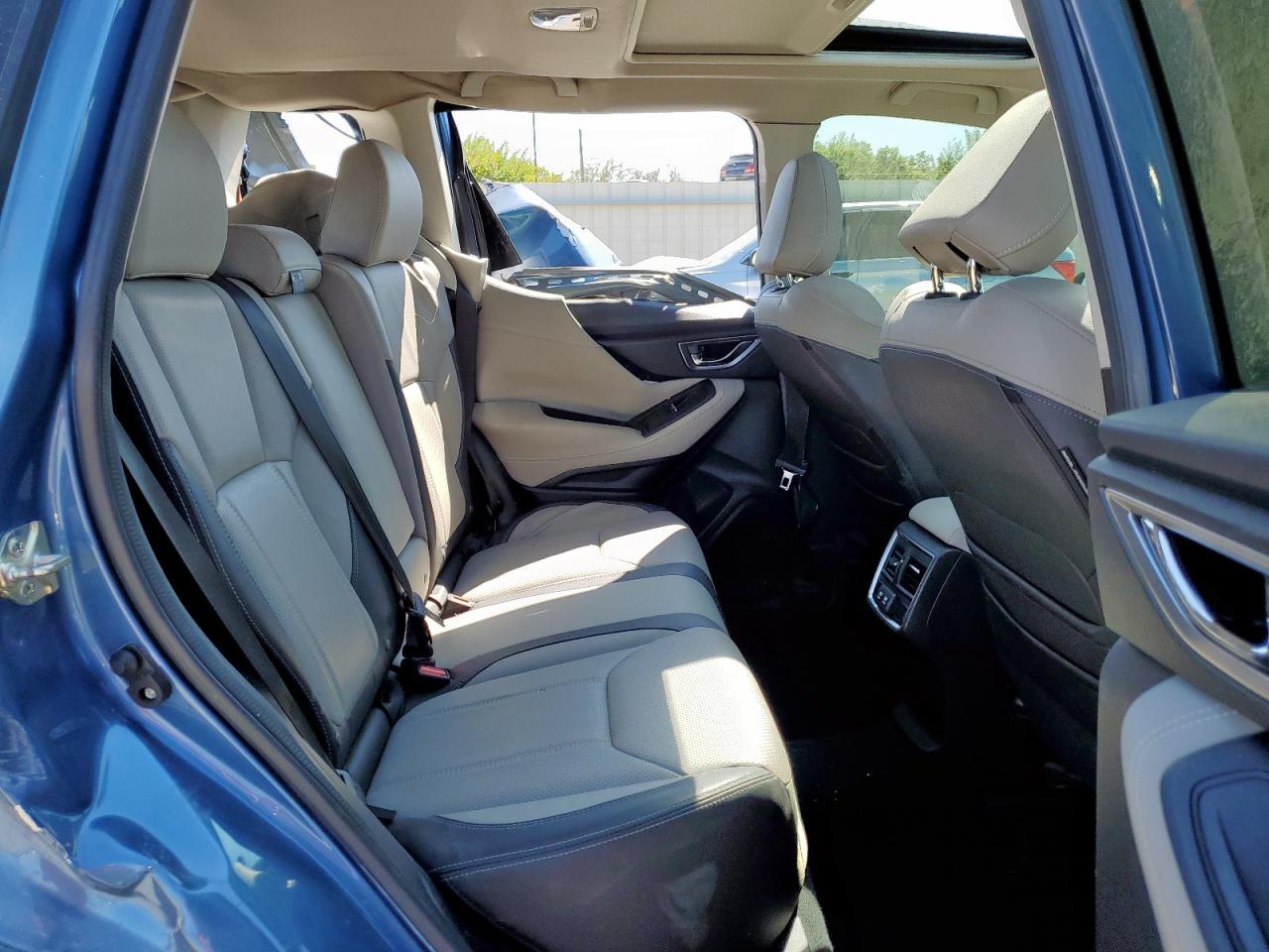 SUBARU FORESTER LIMITED