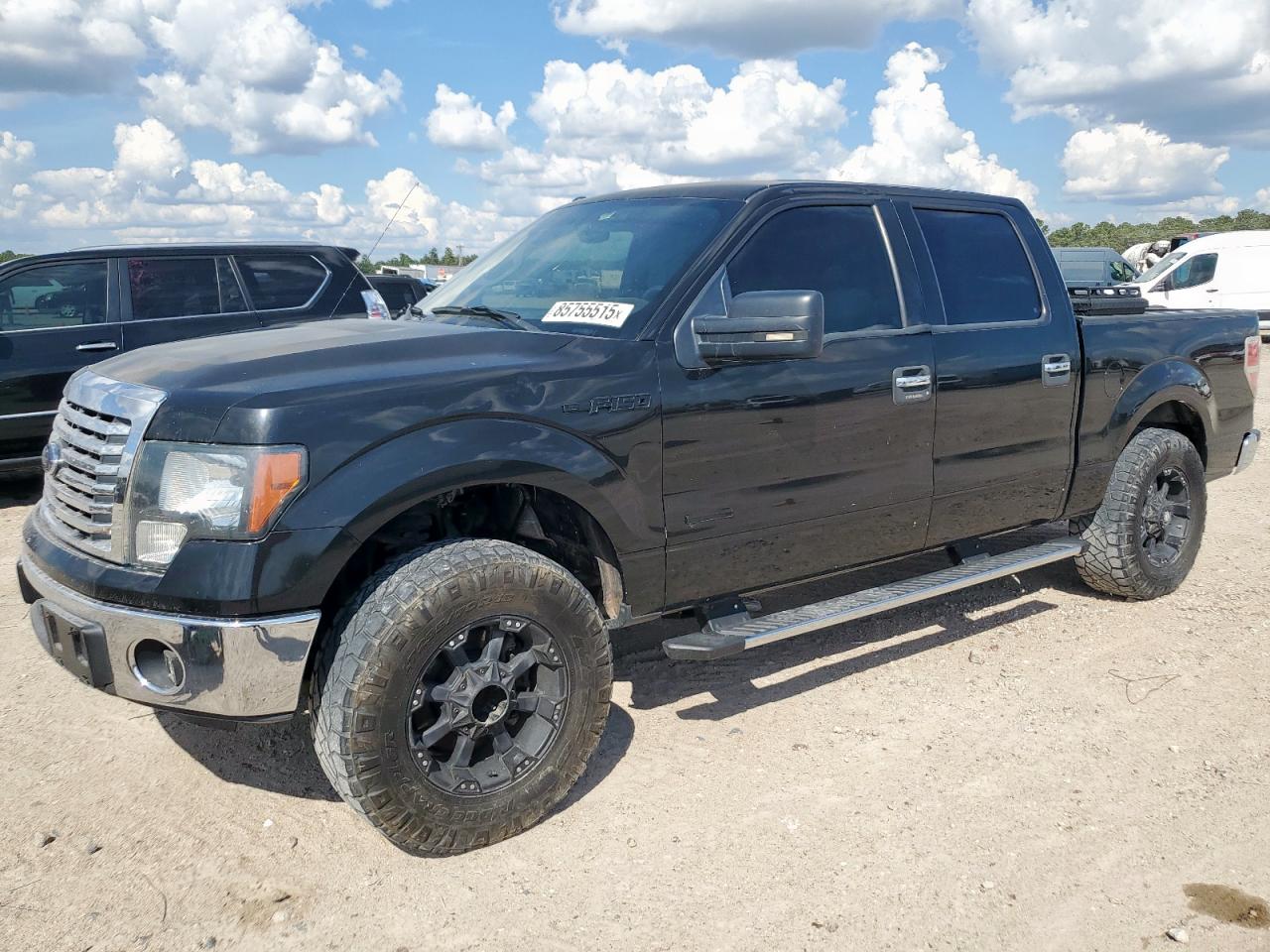 FORD F-150 SUPERCREW