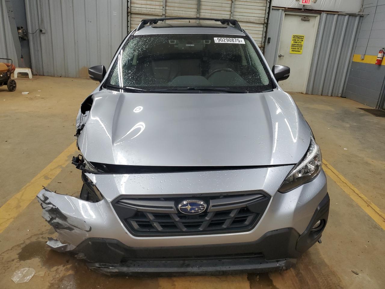 Lot #3290308324 2021 SUBARU CROSSTREK