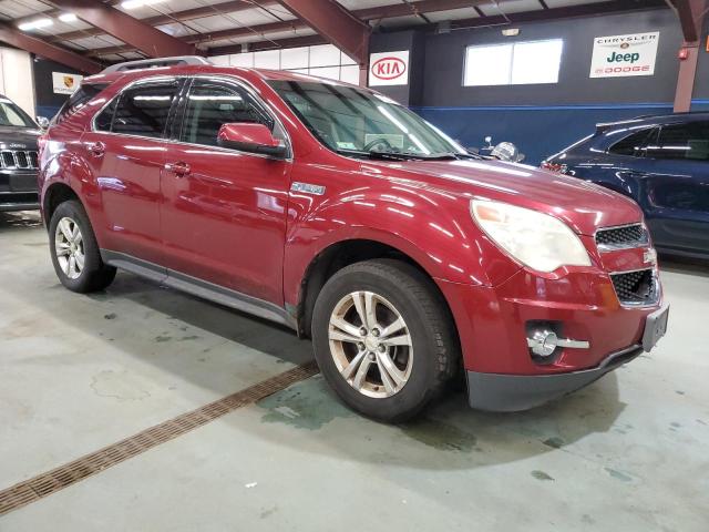 2011 CHEVROLET EQUINOX LT - 2CNFLNEC1B6284715