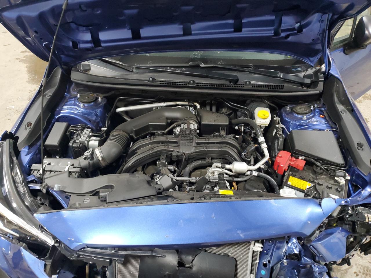 SUBARU CROSSTREK PREMIUM