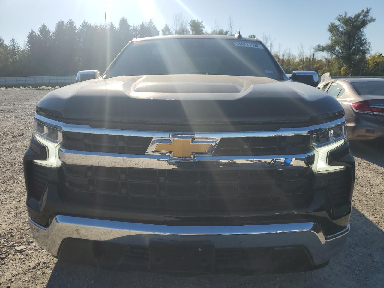 CHEVROLET SILVERADO C1500 LT