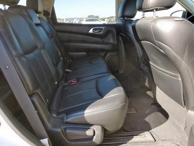 2015 NISSAN PATHFINDER #3292757777