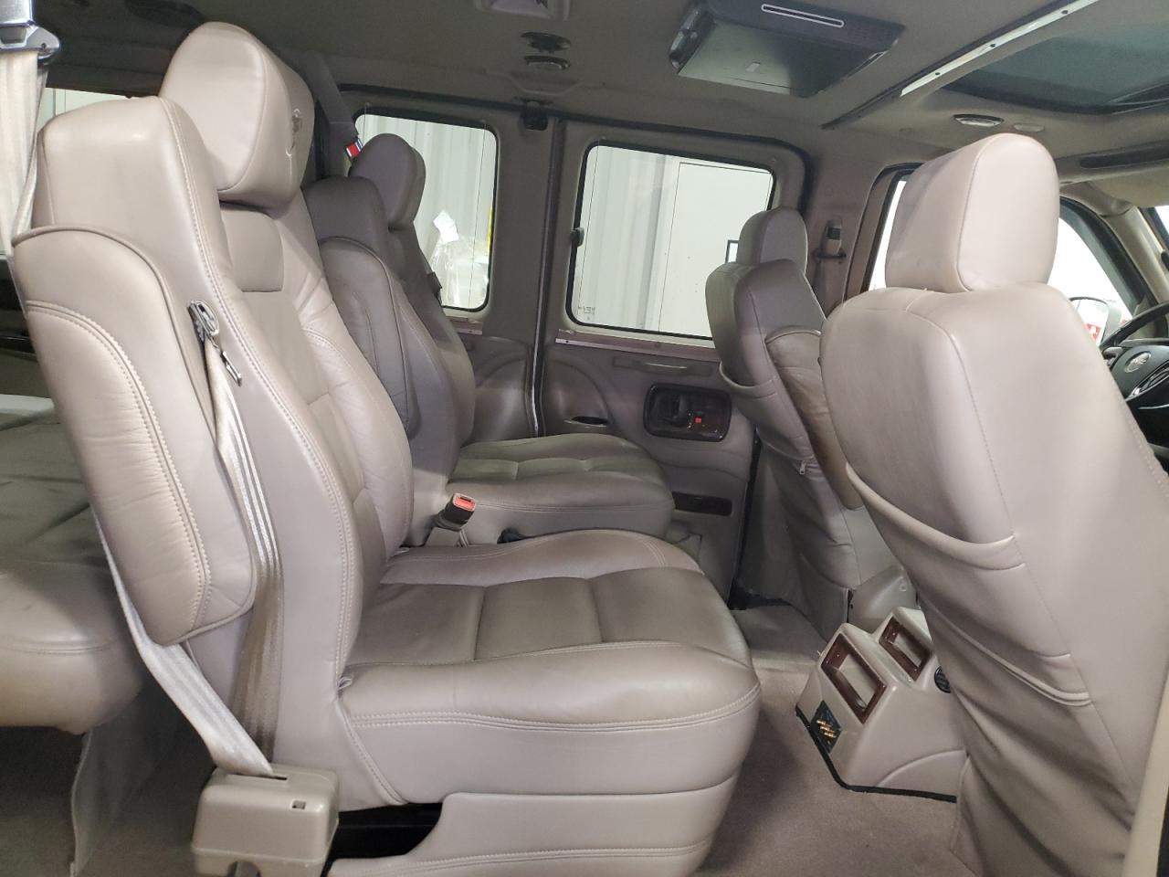 GMC SAVANA RV G1500 3LT