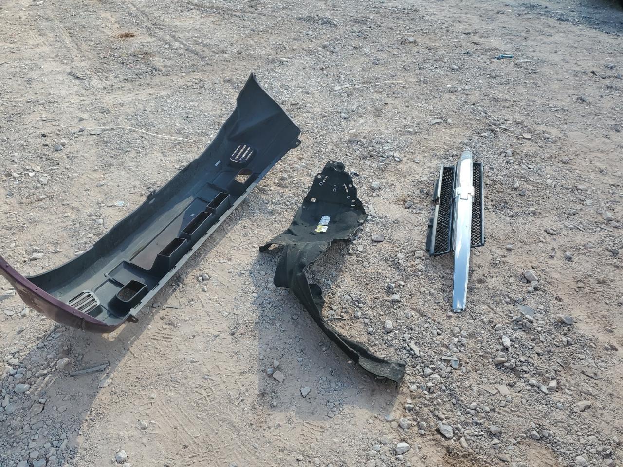 Lot #3275575810 2005 CHEVROLET TRAILBLAZER LS