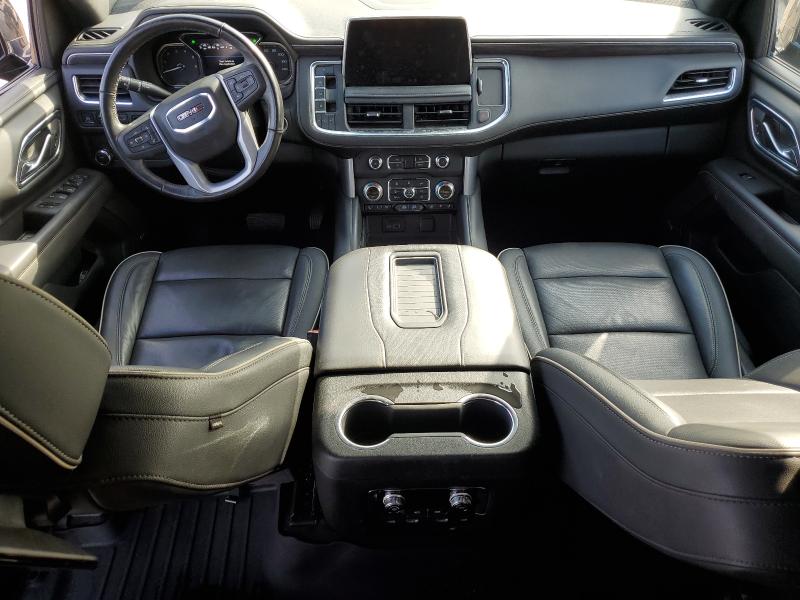 2021 GMC YUKON SLT - 1GKS1BKD3MR471387