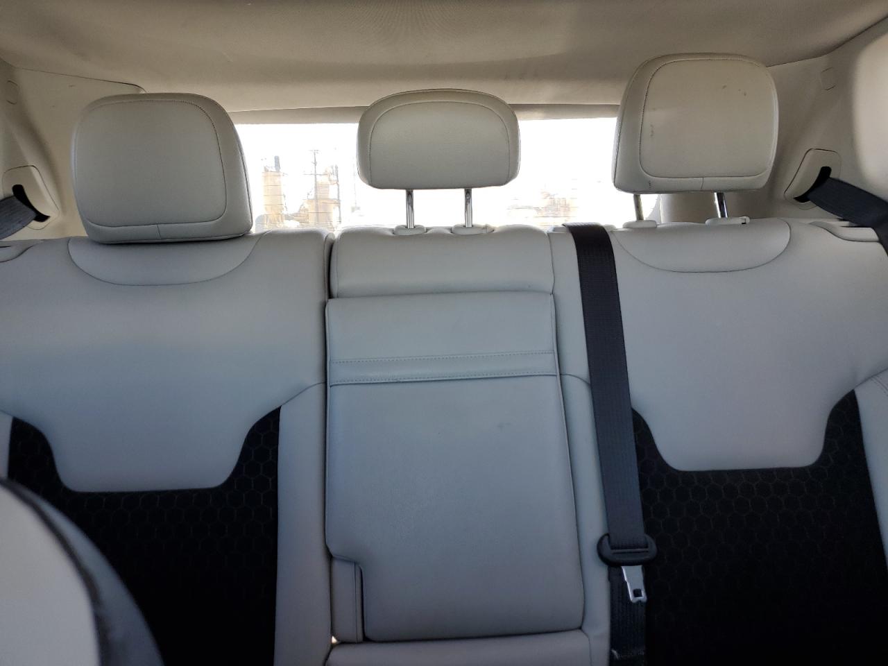 JEEP COMPASS LATITUDE