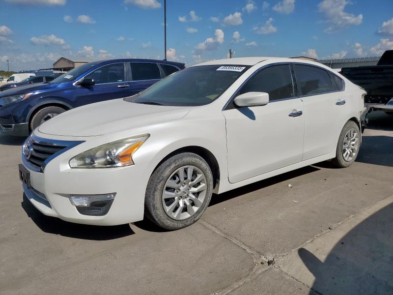 Global Auto Auctions: 2014 NISSAN ALTIMA 2.5