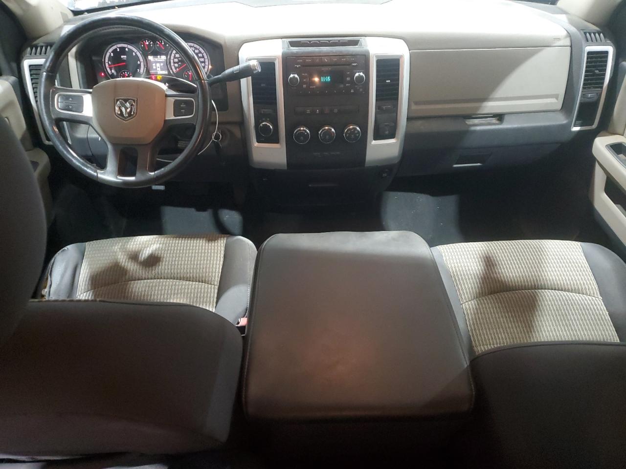 Lot #3311453247 2010 DODGE RAM 1500