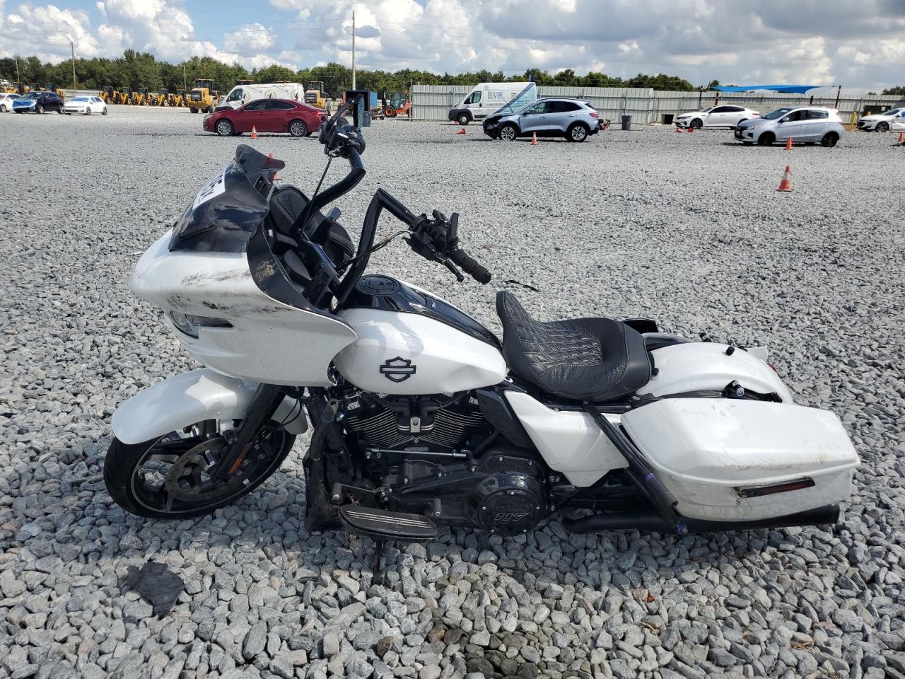 Lot #3302913047 2025 HARLEY-DAVIDSON FLTRX