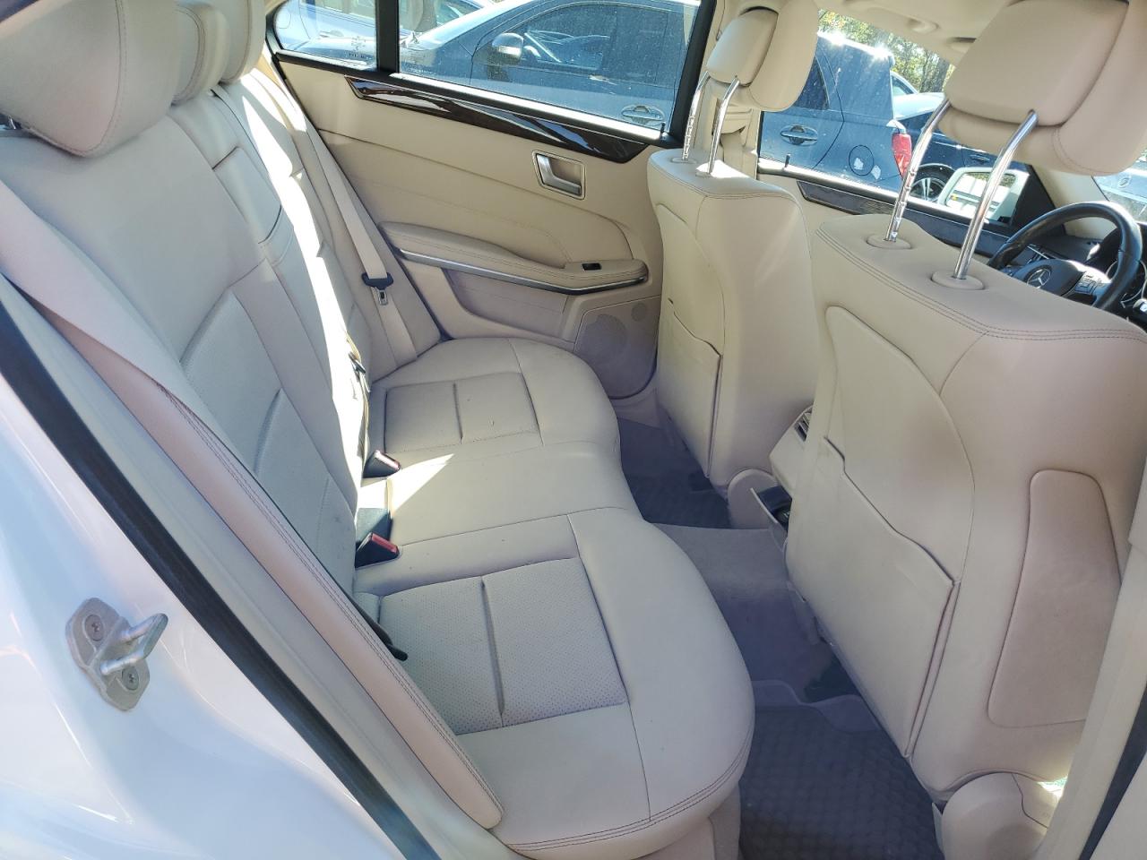 MERCEDES-BENZ E-CLASS 350 4MATIC