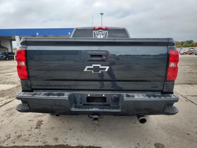2019 CHEVROLET SILVERADO LD K1500 LT - 2GCVKPEC6K1199154