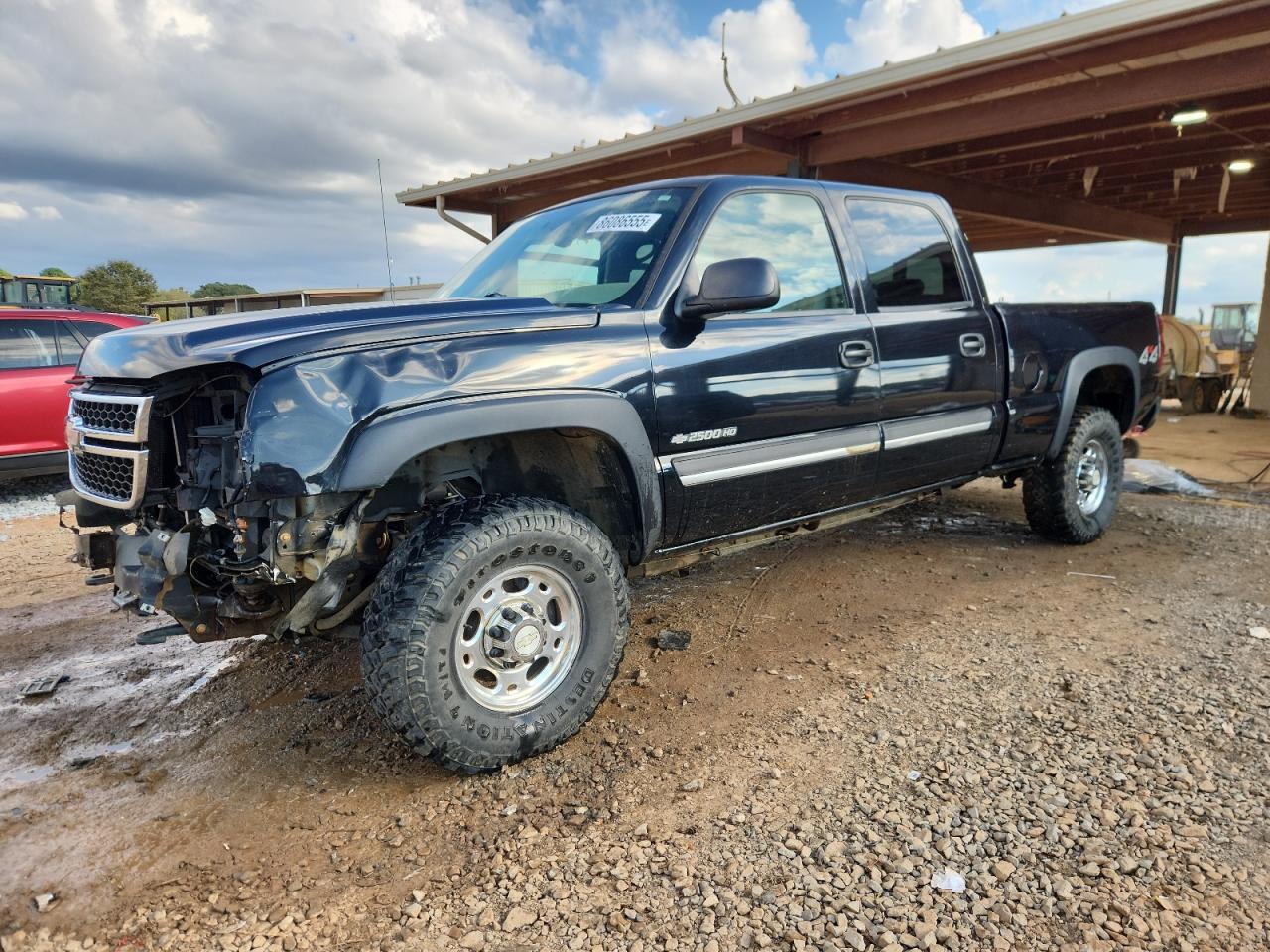 Lot #3263828702 2007 CHEVROLET SILVERADO