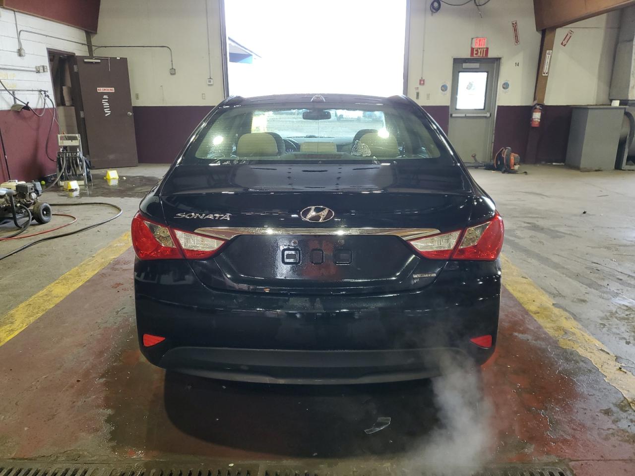 Lot #3316716399 2014 HYUNDAI SONATA SE