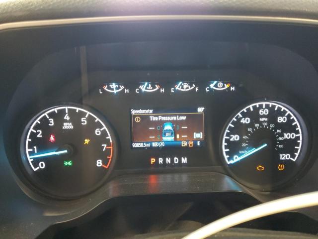 2021 FORD F150 - 1FTMF1CB7MKD57012