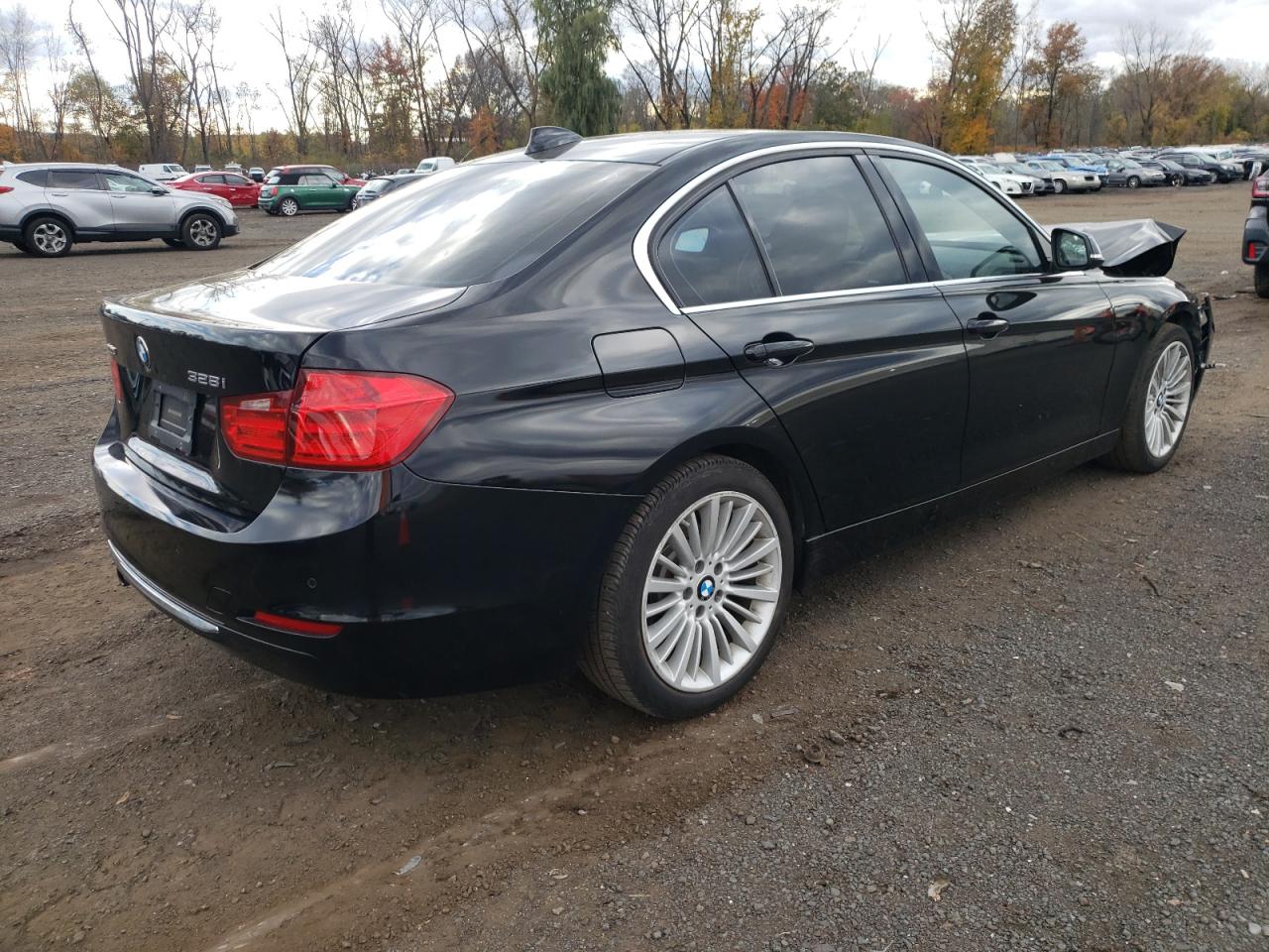 BMW 3 SERIES XI