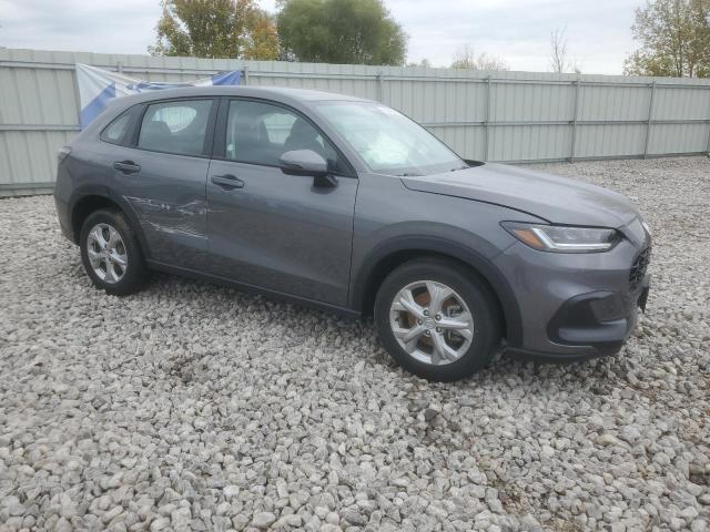 2025 HONDA HR-V LX - 3CZRZ2H34SM765603