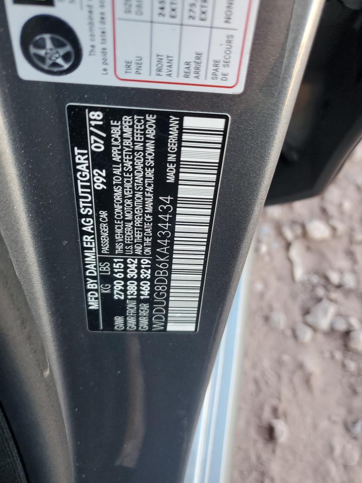 MERCEDES-BENZ S-CLASS 560