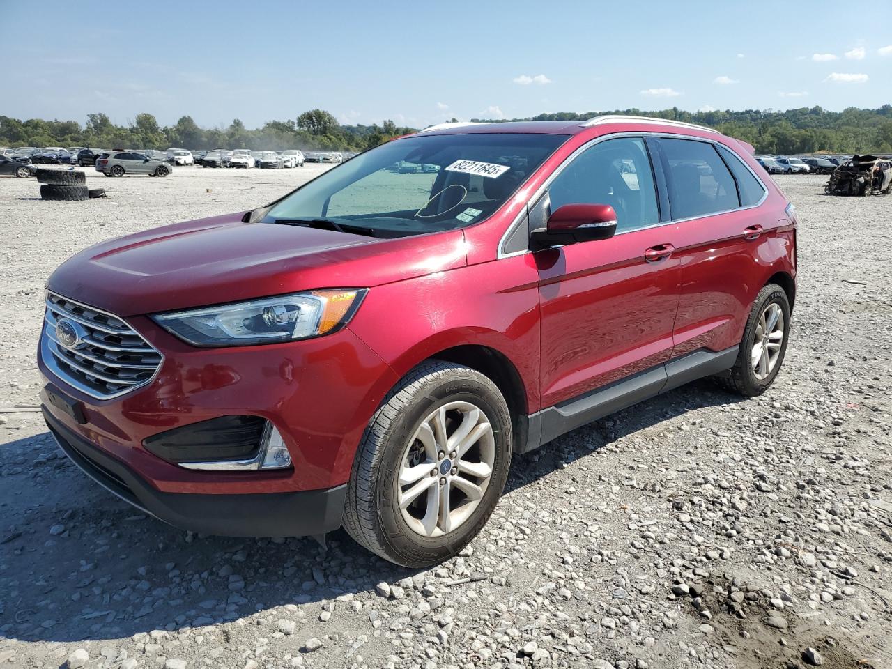 FORD EDGE SEL