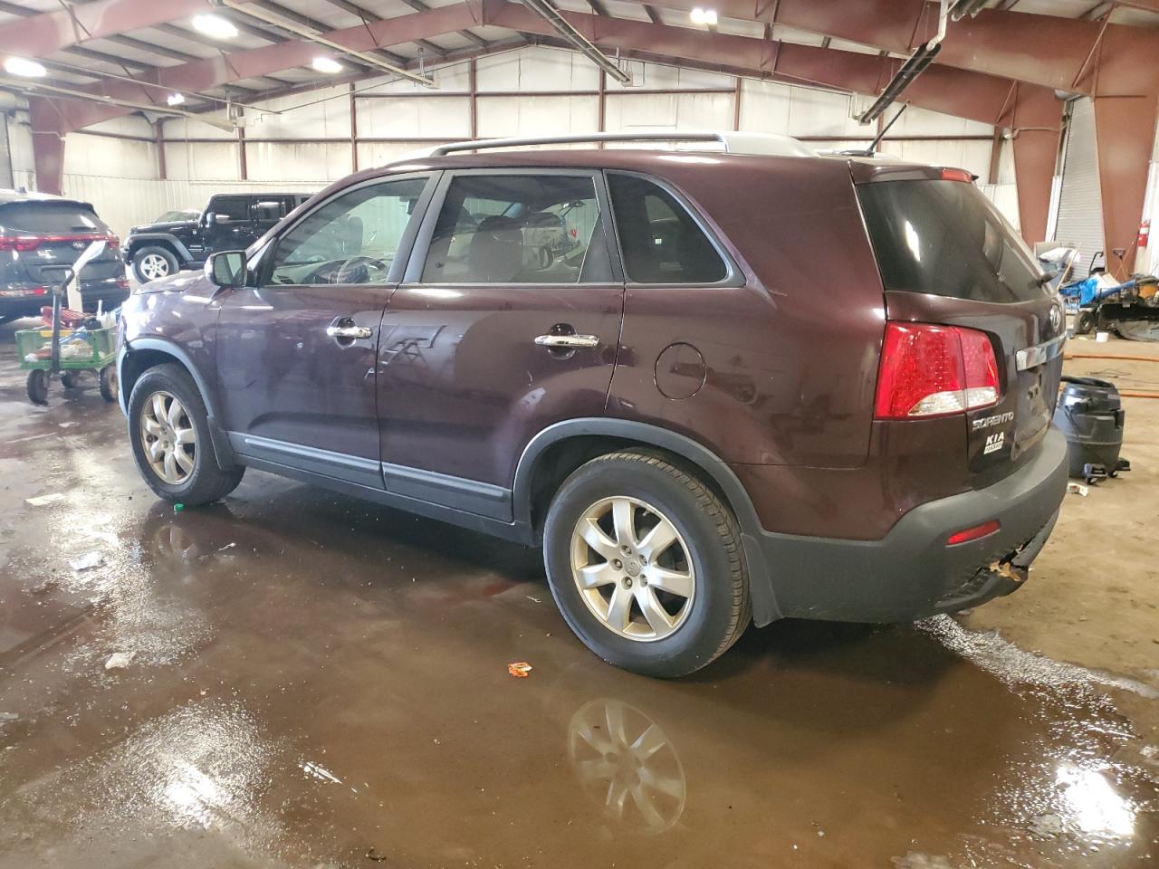 KIA SORENTO BASE