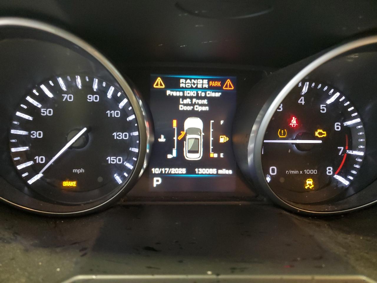 LAND ROVER RANGE ROVER PRESTIGE PREMIUM