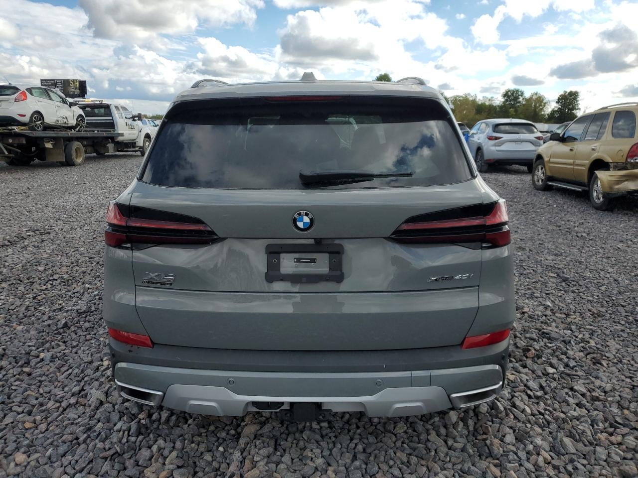 BMW X5 XDRIVE40I