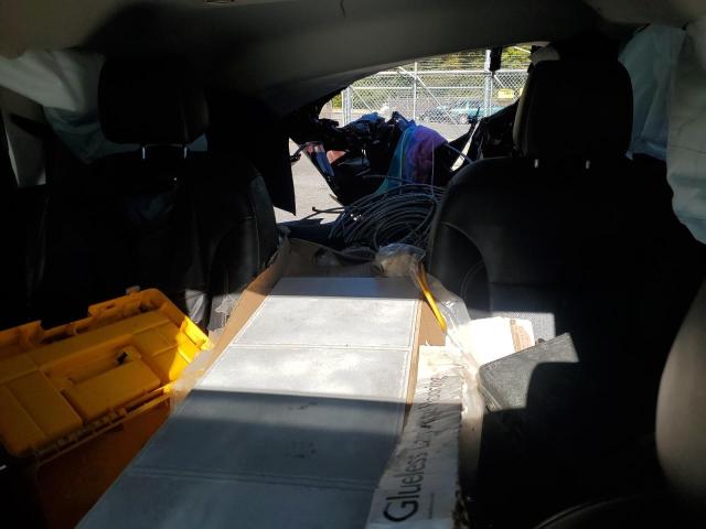 2020 CHEVROLET TRAVERSE P 1GNEVKKW8LJ269163