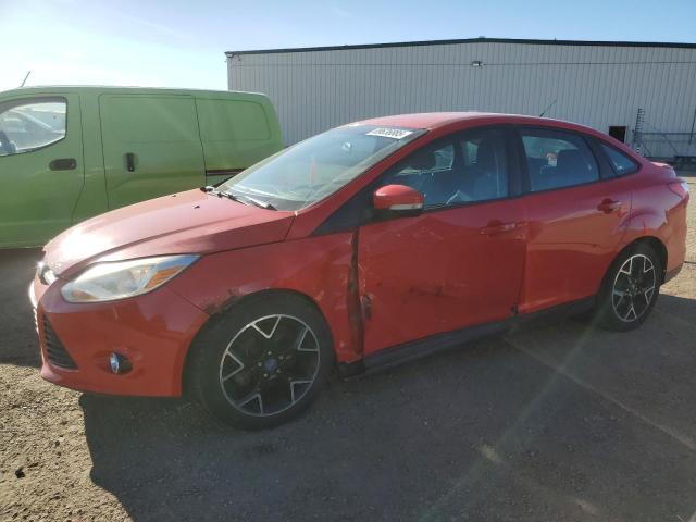 FORD FOCUS SE