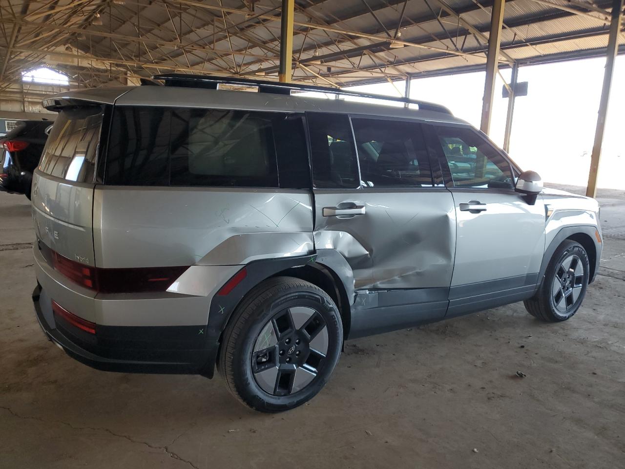 HYUNDAI SANTA FE SEL