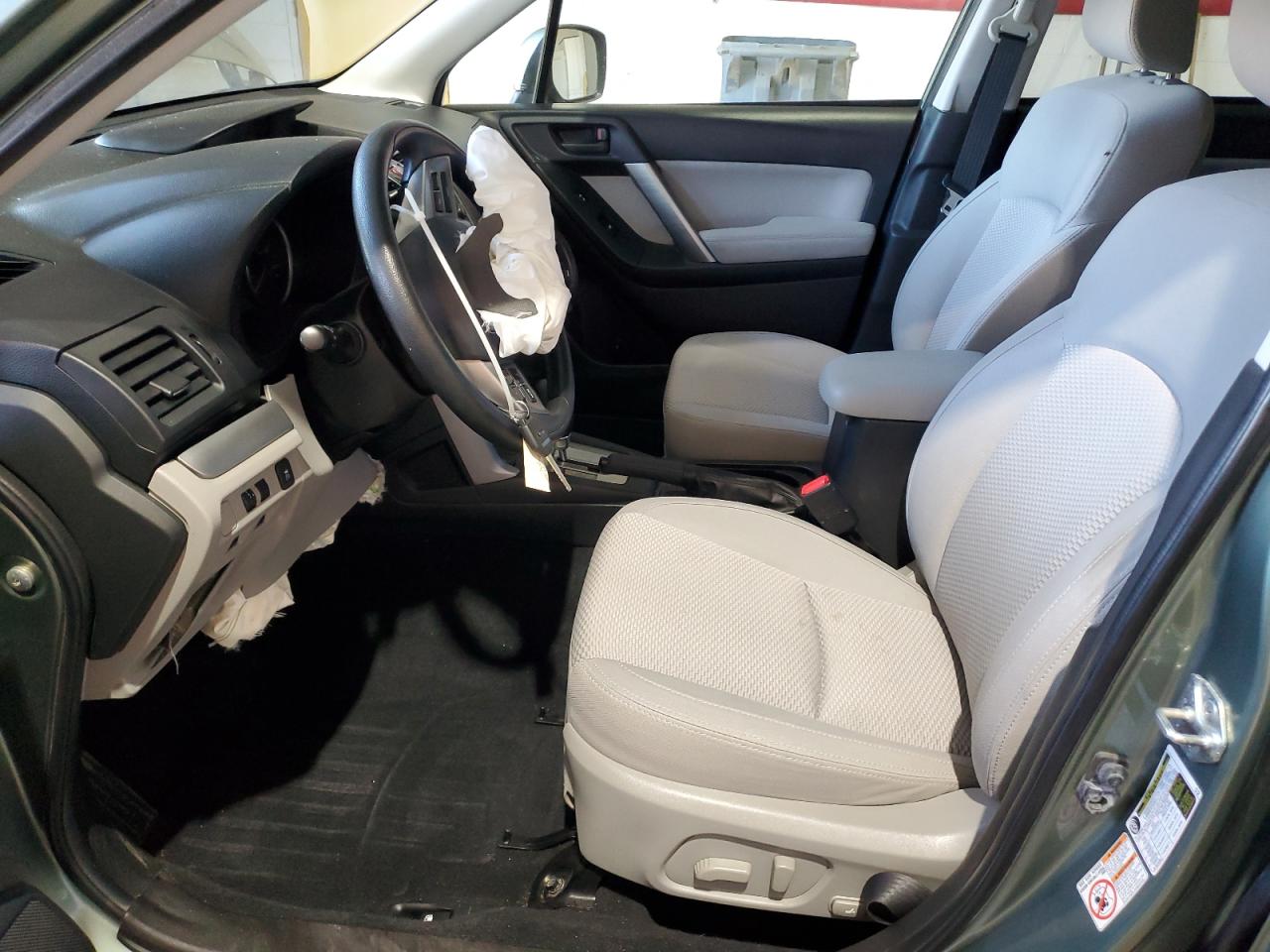 SUBARU FORESTER 2.5I PREMIUM