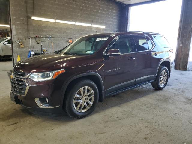 2019 CHEVROLET TRAVERSE L - 1GNEVGKW9KJ106713