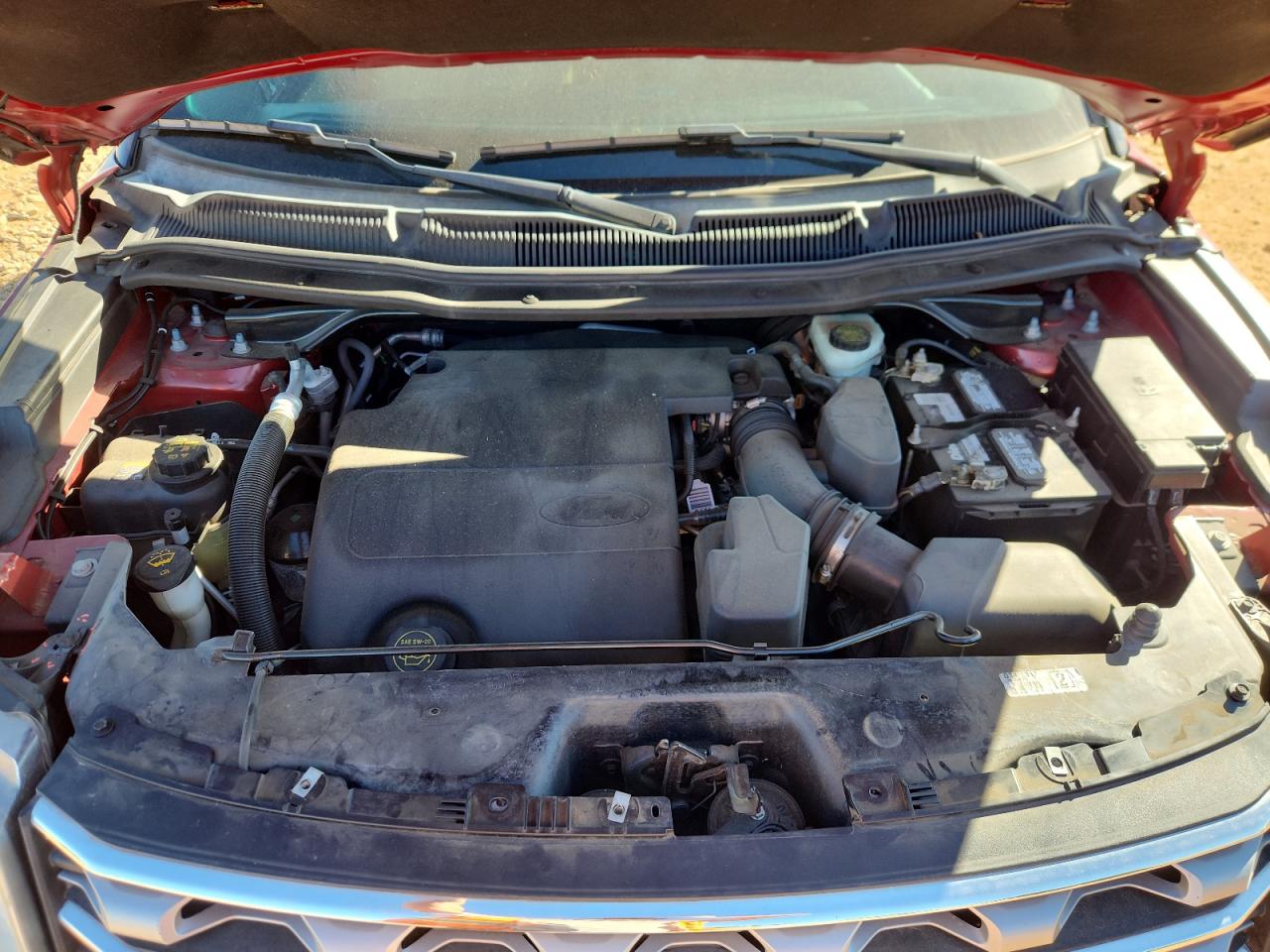 FORD EXPLORER LIMITED