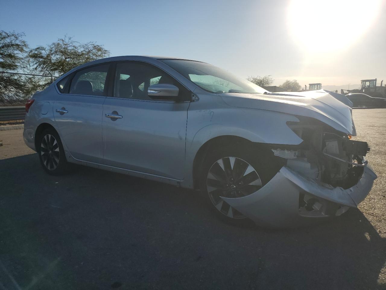 NISSAN SENTRA SR TURBO