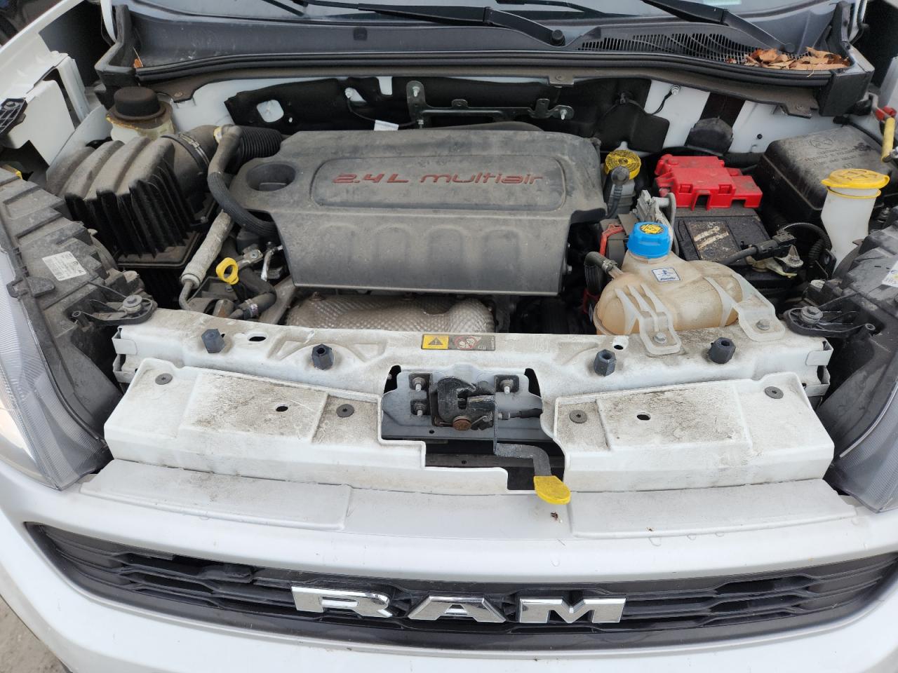 RAM PROMASTER TRADESMAN