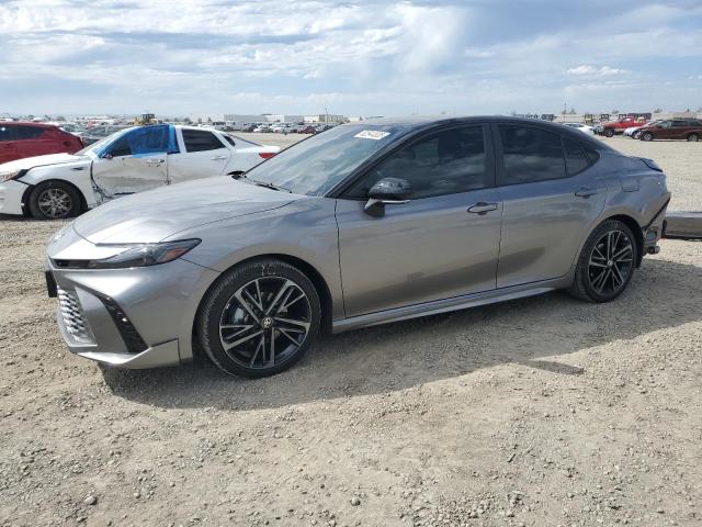 2025 TOYOTA CAMRY XSE - 4T1DAACK1SU559047