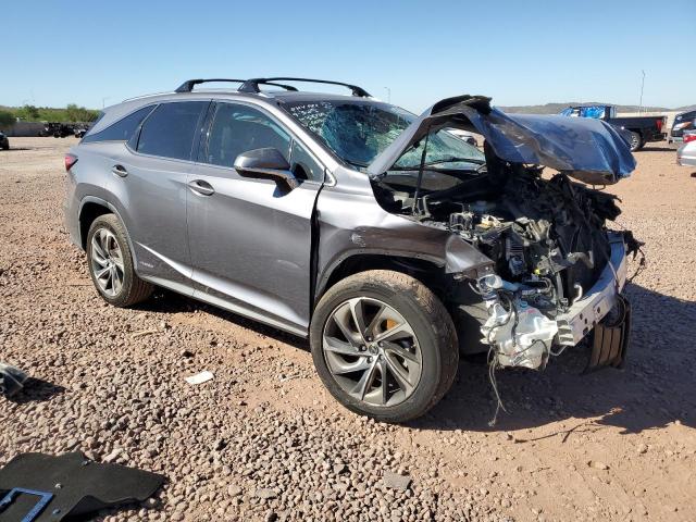 2018 LEXUS RX 450H L #3303071768